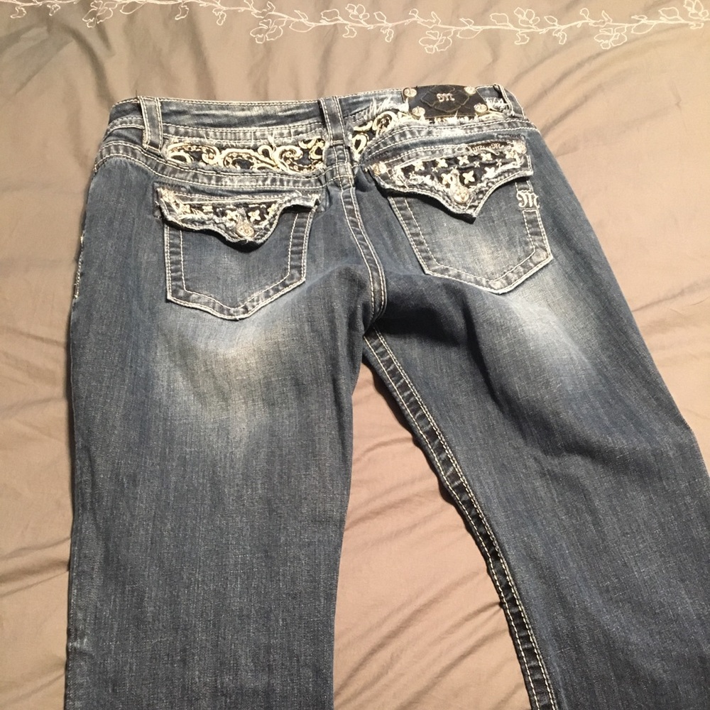 Miss Me Jeans